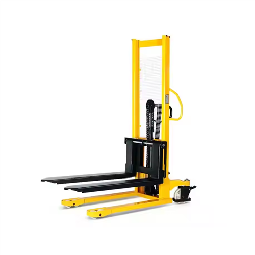 สามารถใช้เครื่องยกแบบใช้มือในการยกสิ่งของที่มีจุดศูนย์ถ่วงต่ำได้หรือไม่?